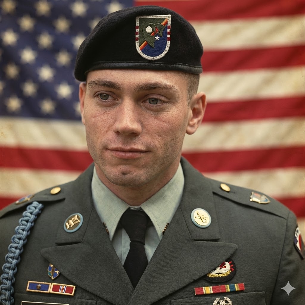 SPC James Cavaco